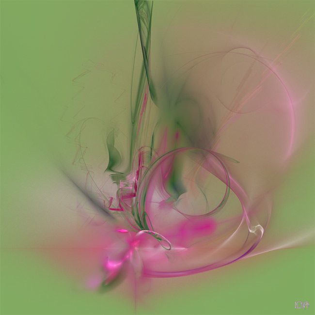 The Symphony Dreamscape by ILIA for International Solo Exhibition. A Perfect Moment