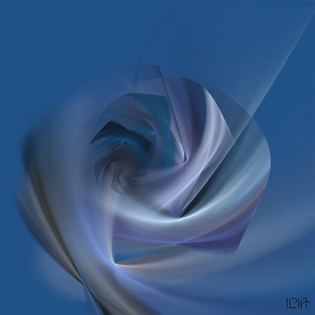 A Rose of Another Color Dreamscape by ILIA. © Copyright 2024 ILIA. All Rights Reserved. ILIA aka Leigh-Ann Edrich is an Internationally published and Exhibited Artist. noai noimageai