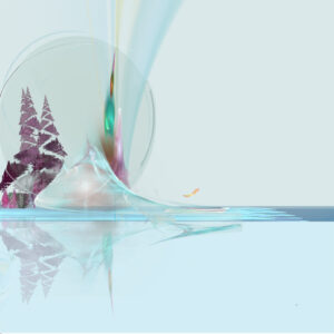 Christmas Dreamland is a dreamscape created by ILIA. © Copyright 2024 ILIA. All Rights Reserved. ILIA aka Leigh-Ann Edrich is an Internationally Published and Exhibited Artist. noai noimageai