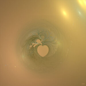 Apple of my Eye Dreamscape by ILIA. © Copyright 2024 ILIA. All Rights Reserved. ILIA aka Leigh-Ann Edrich is an Internationally Published and Exhibited Artist. noai noimageai