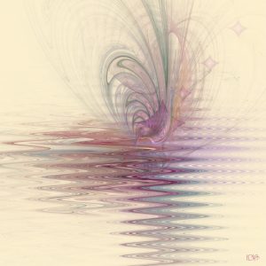 Budding Dreams Dreamscape by ILIA. © Copyright 2024 ILIA. All Rights Reserved. ILIA aka Leigh-Ann Edrich is an Internationally Published and Exhibited Artist. noai noimageai