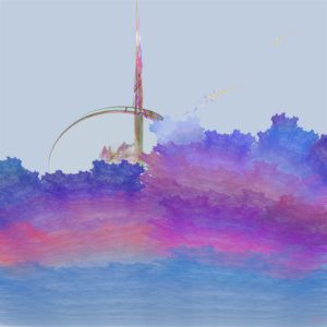 Nawroz Dreamscape by ILIA. © Copyright 2024 ILIA. All Rights Reserved. ILIA aka Leigh-Ann Edrich is an Internationally Published and Exhibited Artist. noai noimageai